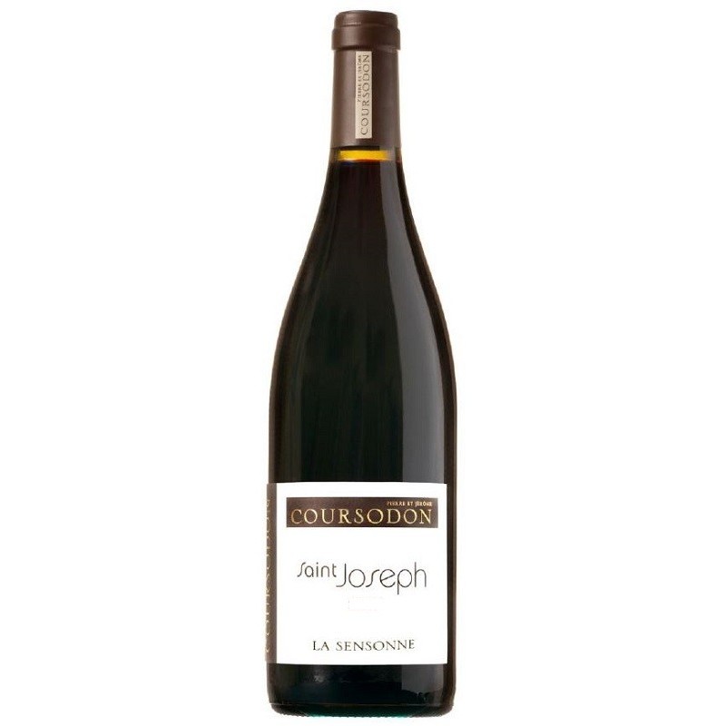 Domaine Coursodon Saint-Joseph La Sensonne | French Wine Domaine Coursodon Saint-Joseph La Sensonne | French Wine